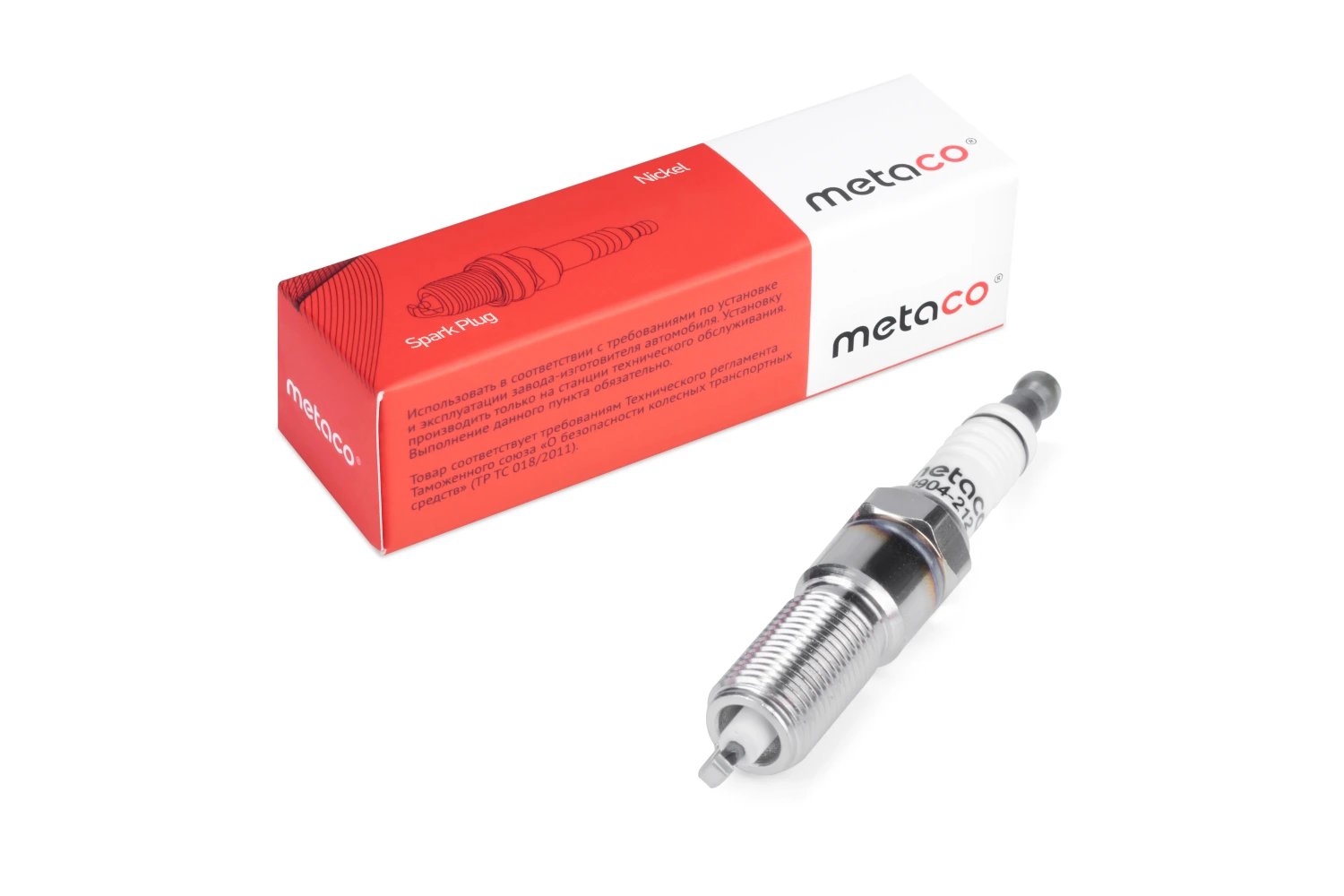 Свеча зажигания · METACO 6904212