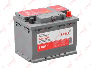 Аккумулятор L2R, 62 Ah, 520 A, обратная, 242X174X189 ETN 56219R