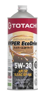 5W-30 Hyper Ecodrive SP/GF-6A 1л (синт. мотор. масло)
