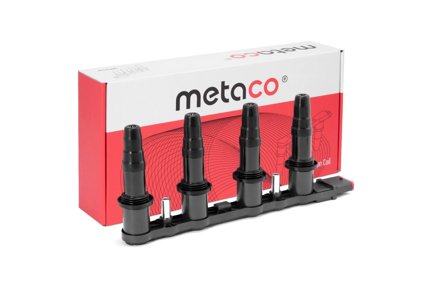 Рампа (кассета) катушек зажигания · METACO 6908340