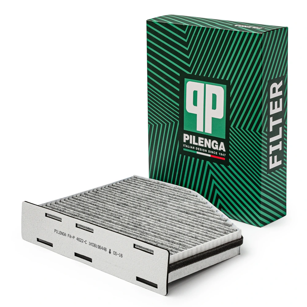 Фильтр салонный угольный · PILENGA FAP4622C