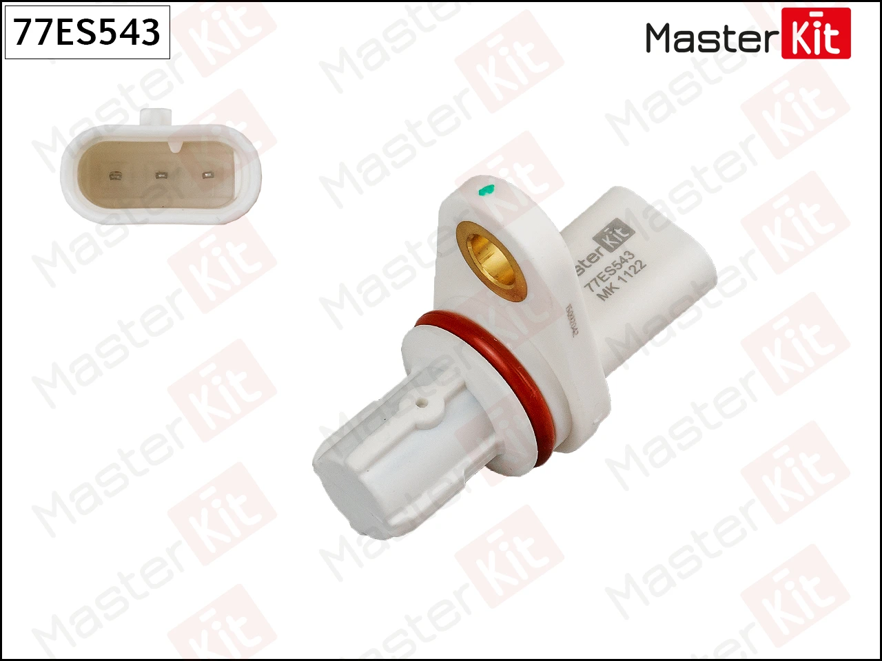 Датчик положения распределительного вала · MASTER KIT 77ES543