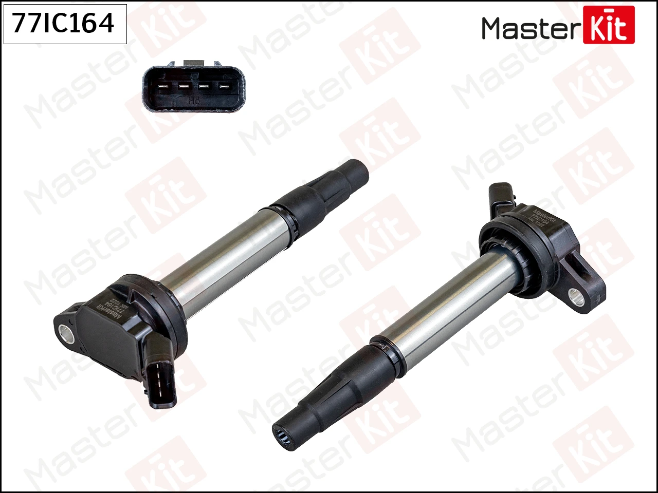 Катушка зажигания · MASTER KIT 77IC164