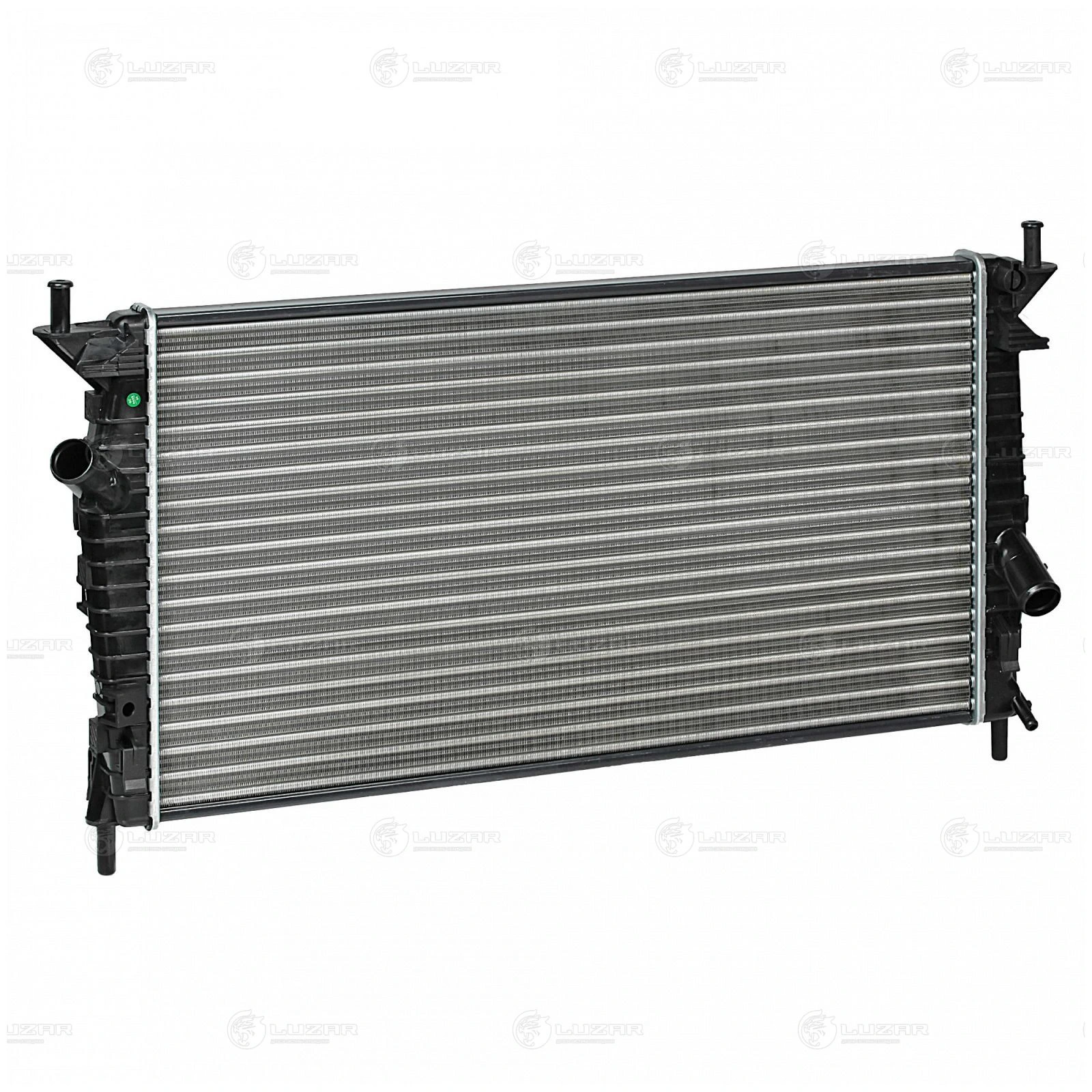 Радиатор охл. для а/м Ford Focus II A/C (05-) · LUZAR LRCFDFS03392