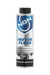 MOTOR FLUSH Промывка двигателя 300ml