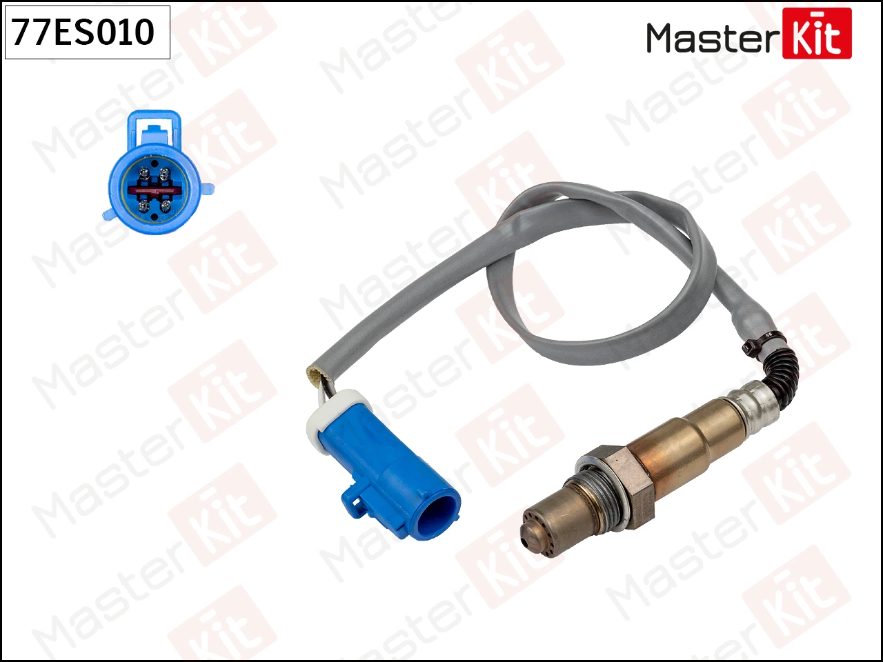 Лямбда-зонд · MASTER KIT 77ES010