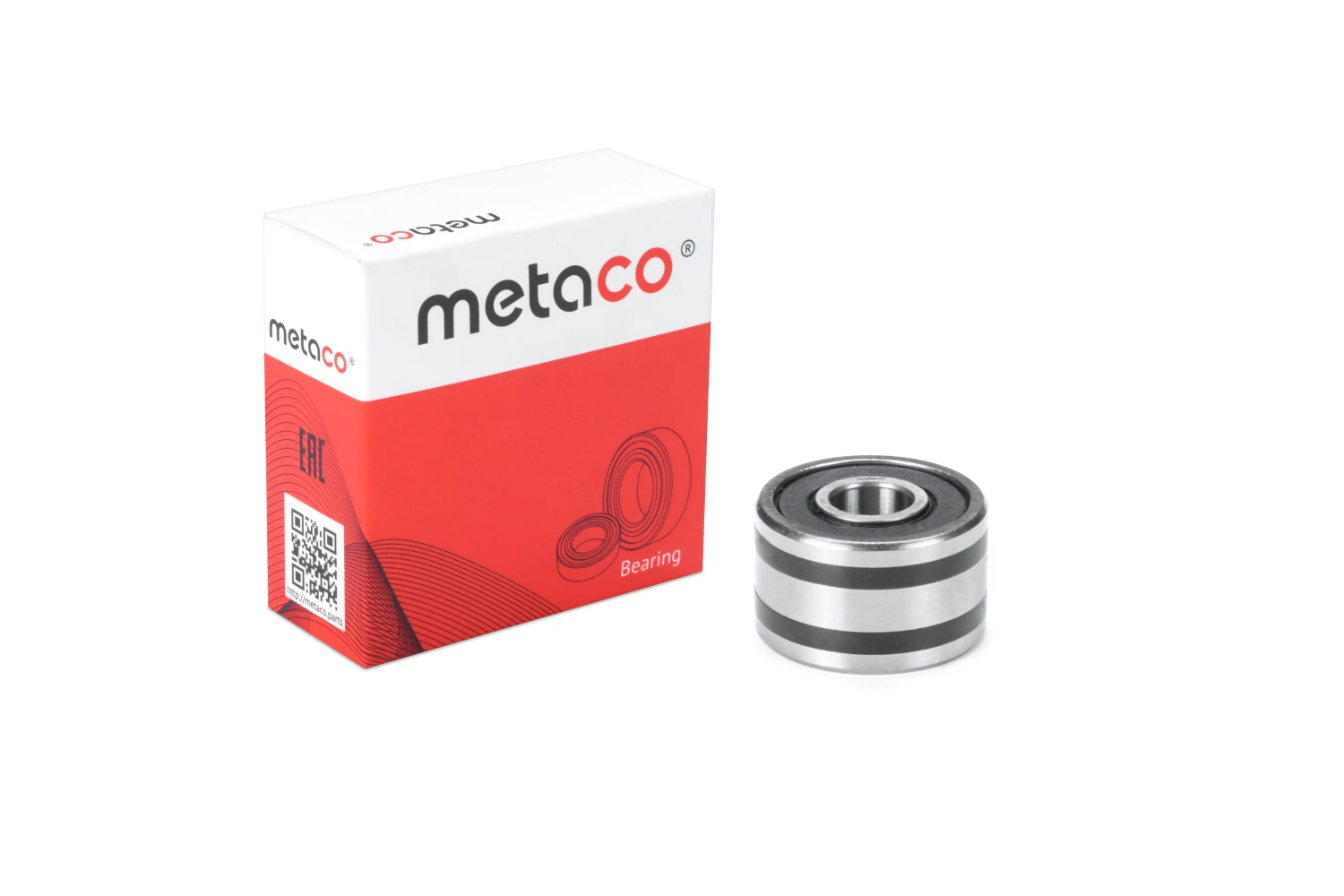 Подшипник генератора · METACO 7138010