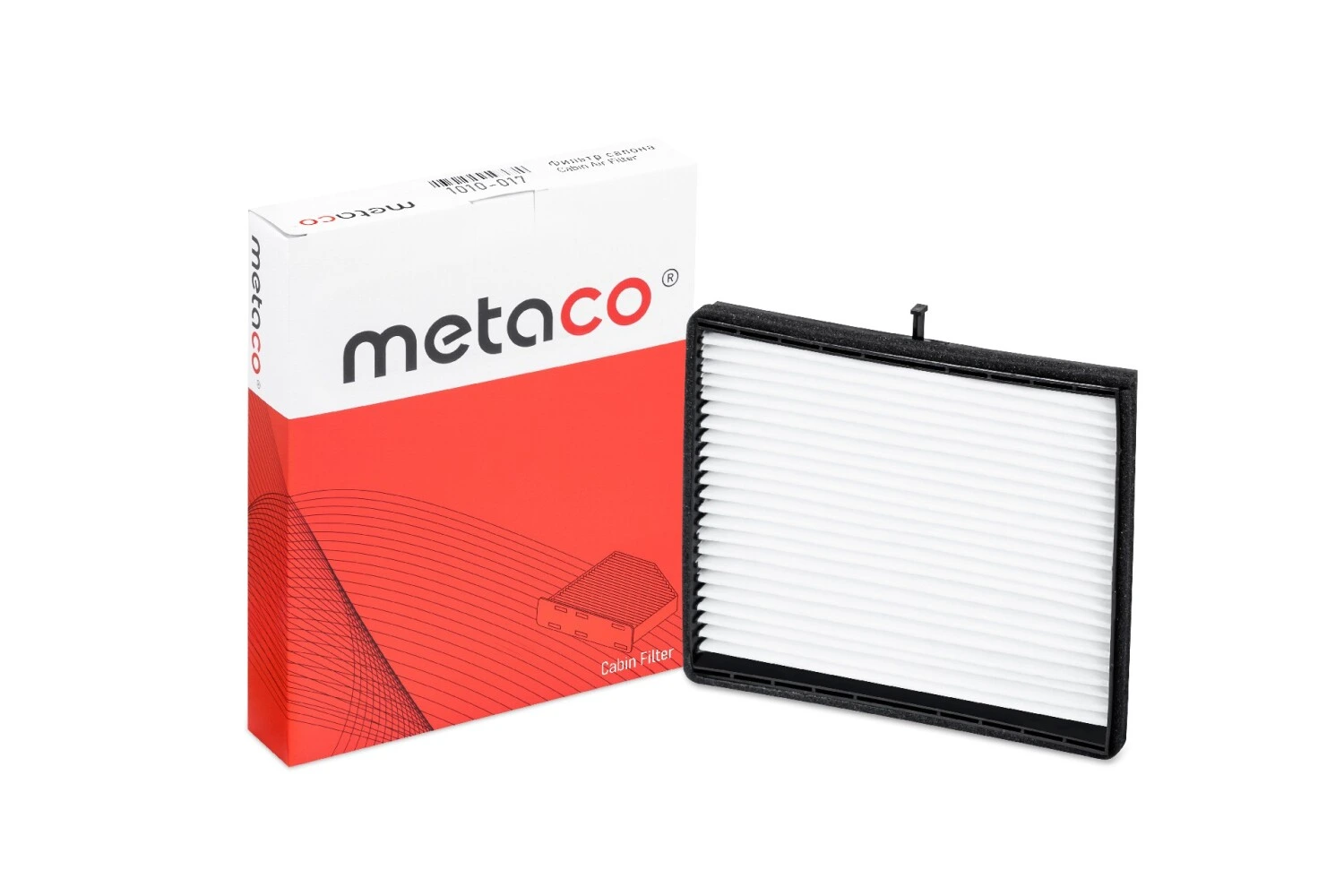 Фильтр салона · METACO 1010017