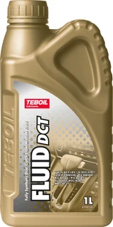 Fluid DCT, 1л (синт.транс.масло для роботизированных КПП)