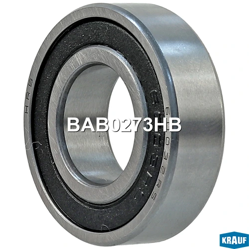 Подшипник генератора · KRAUF BAB0273HB