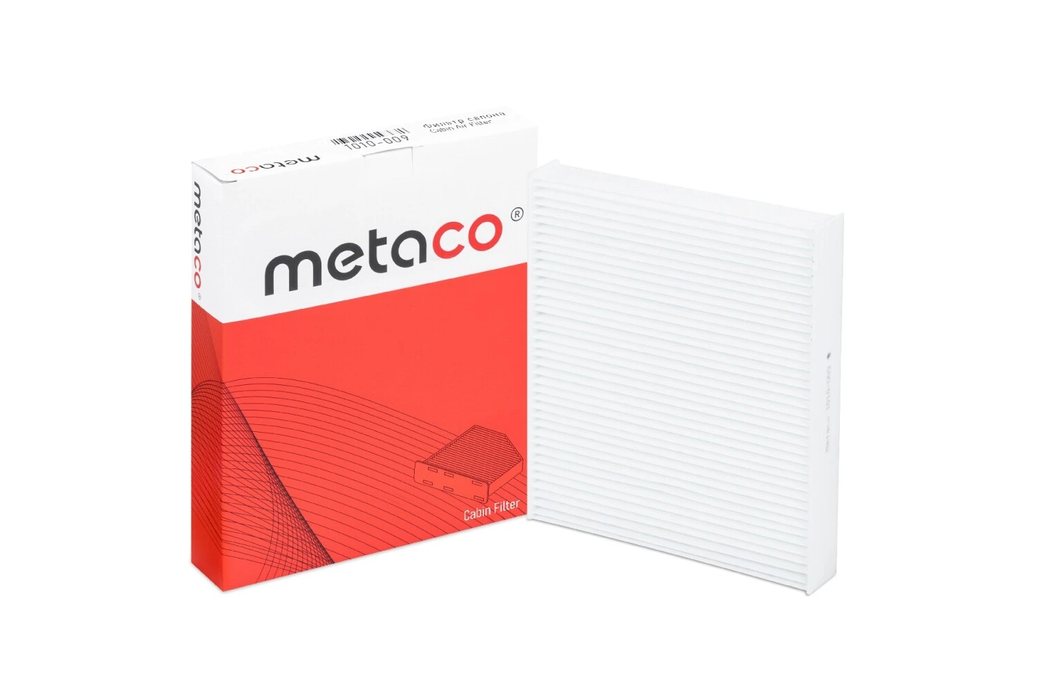 Фильтр салона · METACO 1010009