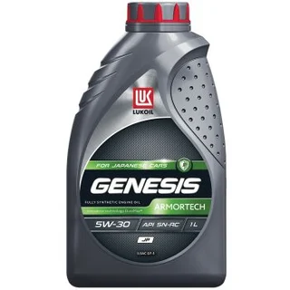 5W-30 GENESIS ARMORTECH JP, 1л, (синт.мотор.масло)