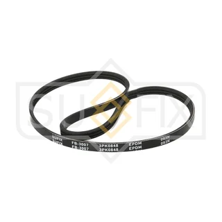 Ремень поликлиновой 3PK0848