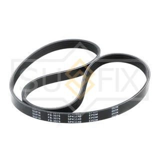 Ремень поликлиновой 5PK1140