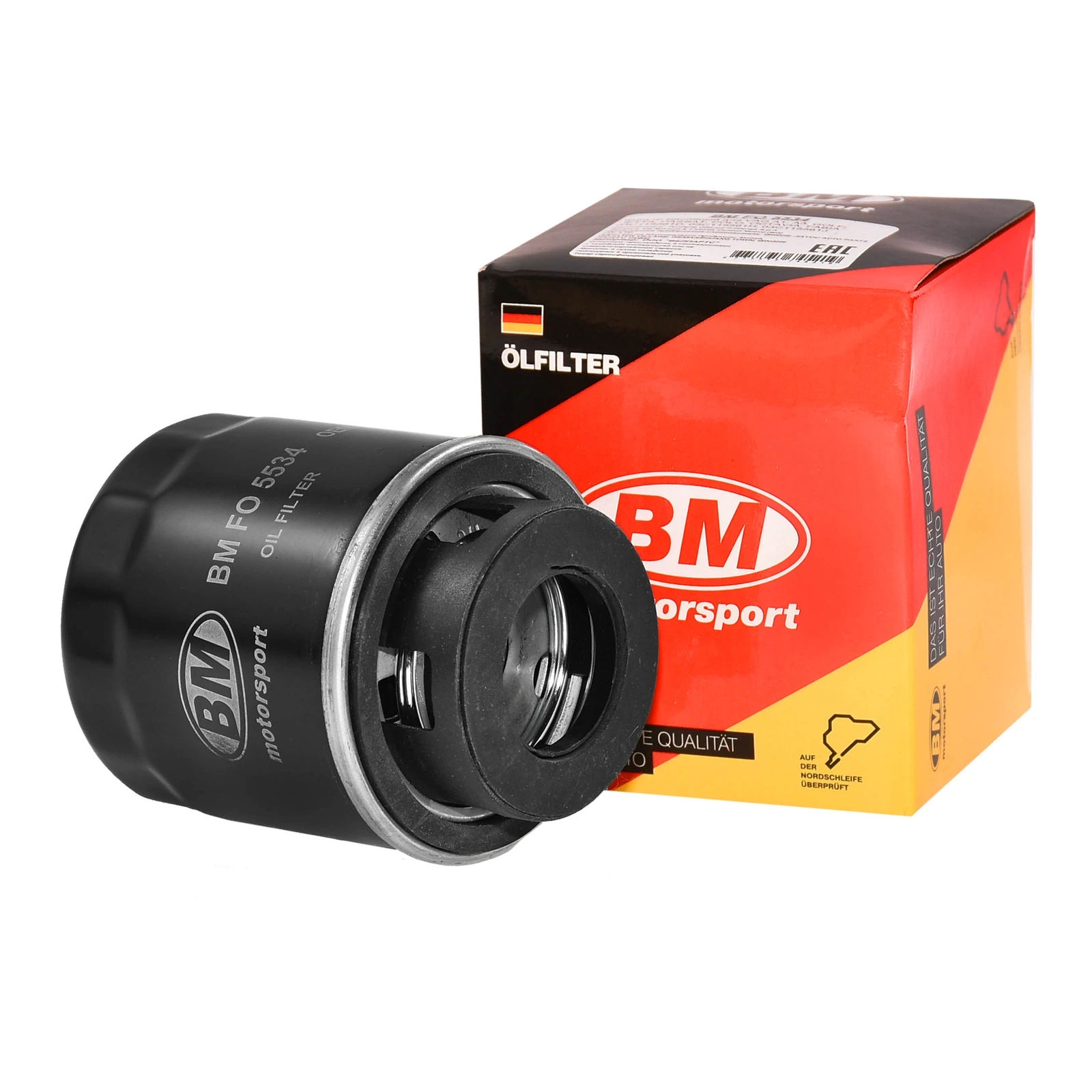 Фильтр масляный · BM FO5534