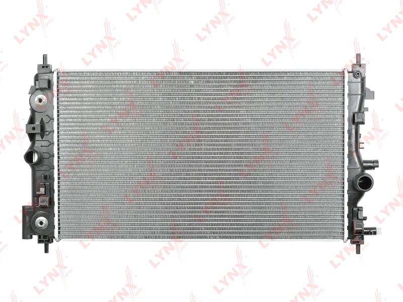 Радиатор охлаждения паяный AT · LYNXAUTO RB1012