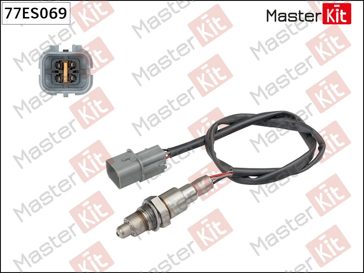 Лямбда-зонд · MASTER KIT 77ES069