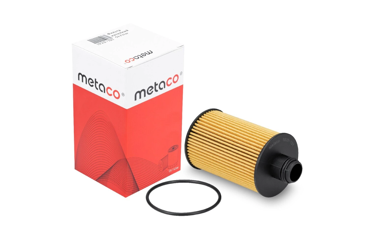 Фильтр масляный (вставка) · METACO 1020101