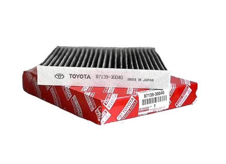 Фильтр салона · TOYOTA 8713930040
