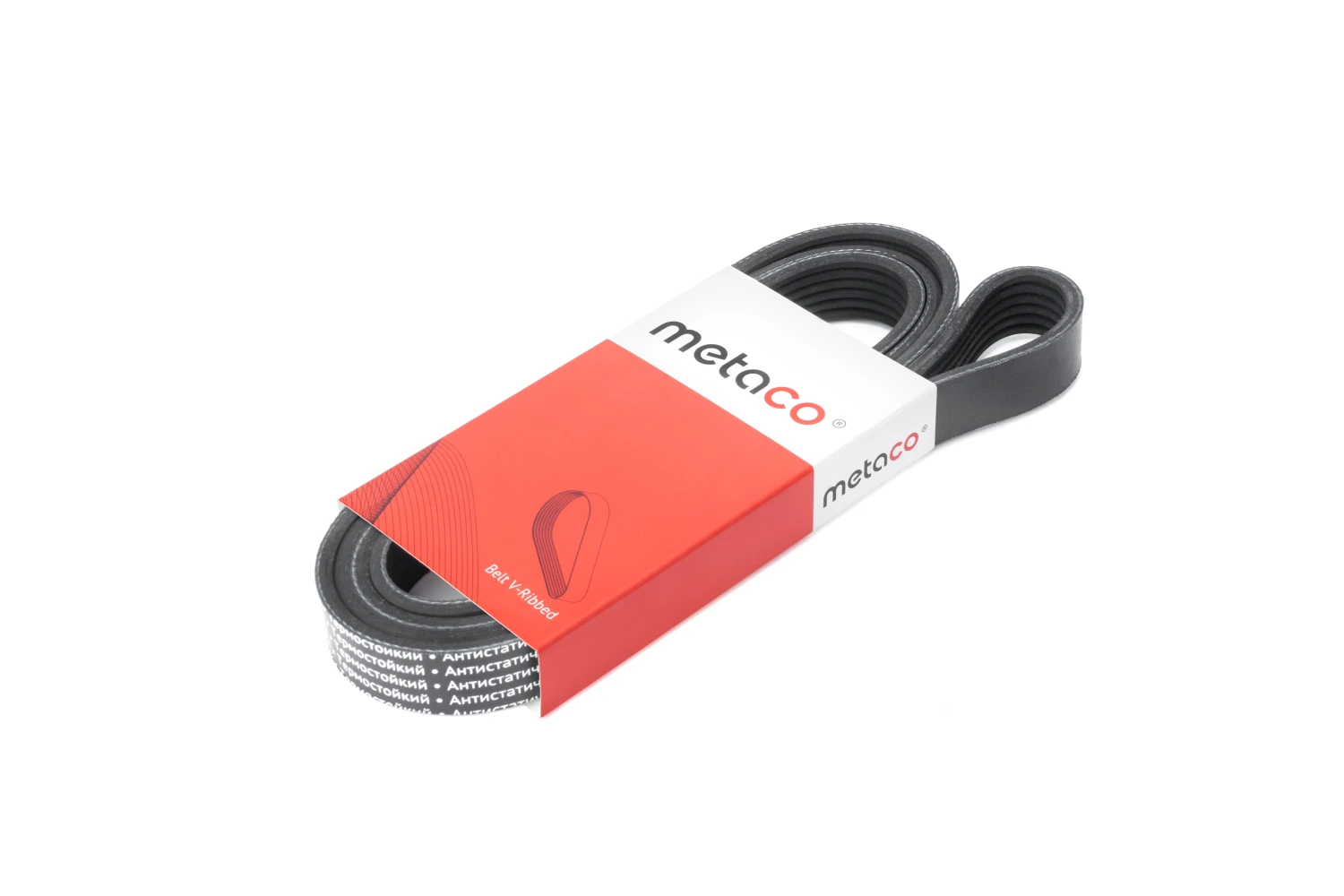 Ремень поликлиновой · METACO 6PK1865