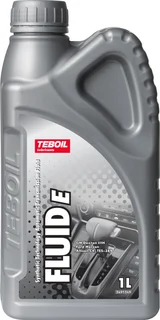 Fluid E, 1л (полусинт.трансм.масло)