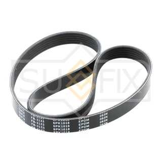 Ремень поликлиновой 6PK1018 LADA KALINA 1117-19/PRIORA 2170/72