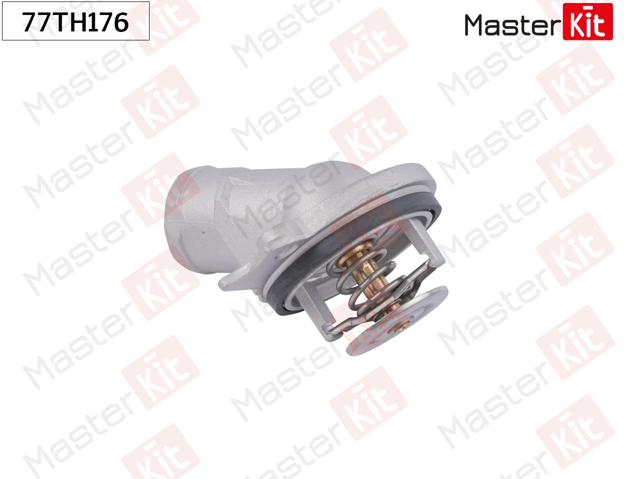 Термостат · MASTER KIT 77TH176