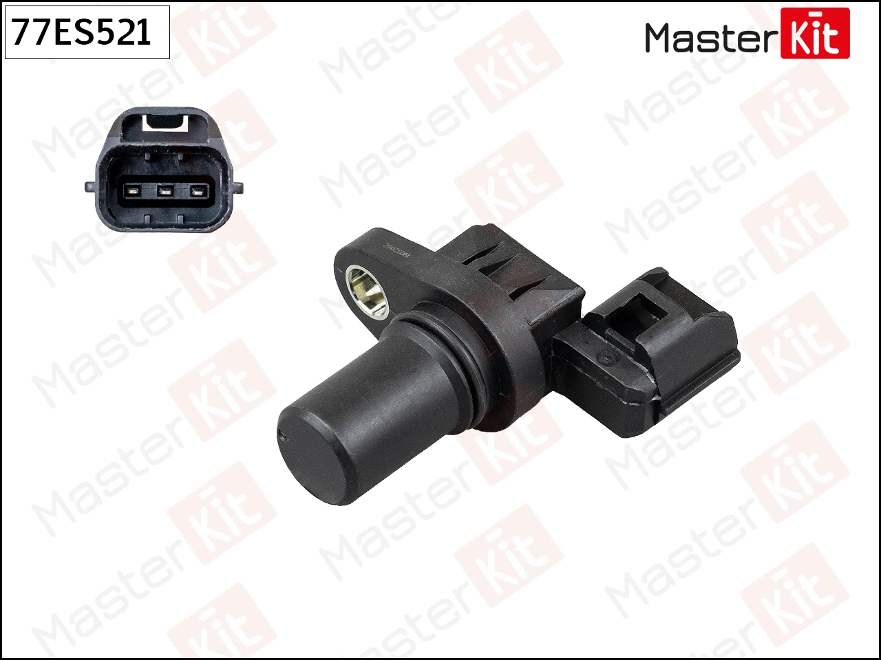 Датчик положения распределительного вала · MASTER KIT 77ES521