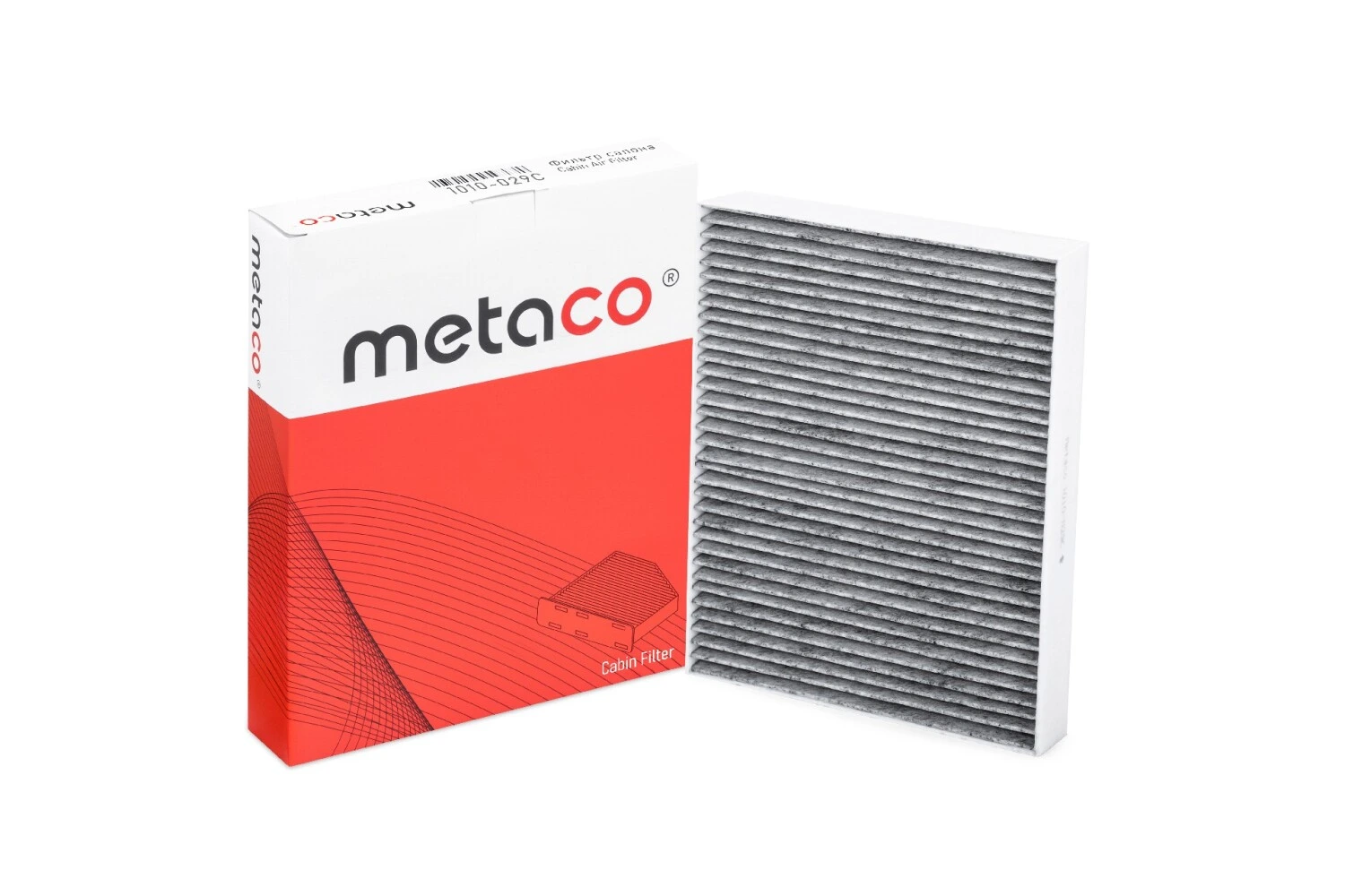 Фильтр салона · METACO 1010029C