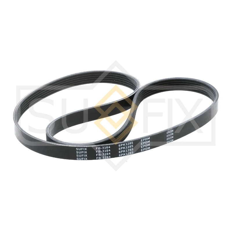 Ремень поликлиновой 6PK1285 · SUFIX FB3164