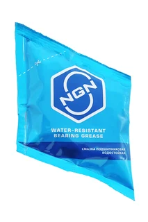Снят с производства Water-Resistant Bearing Grease Смазка подшипниковая водостойкая 40 гр