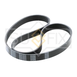 Ремень поликлиновой 6PK1043
