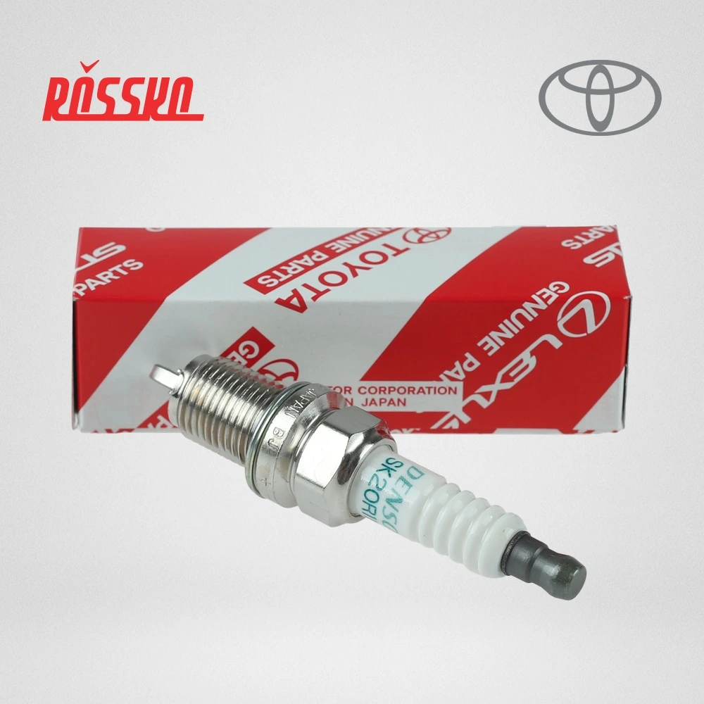 Свеча зажигания · TOYOTA 9091901210