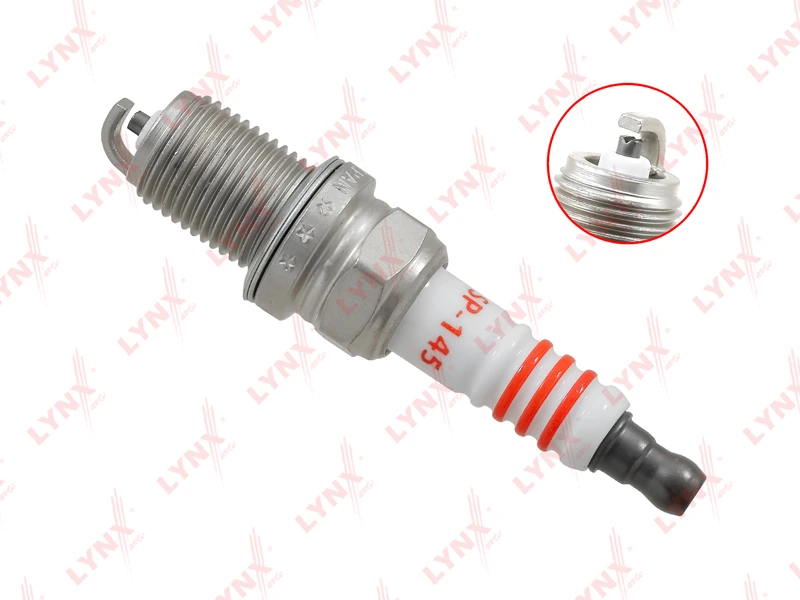 Свеча зажигания 6BCR-V (Nickel) LADA LARGUS · LYNXAUTO SP145
