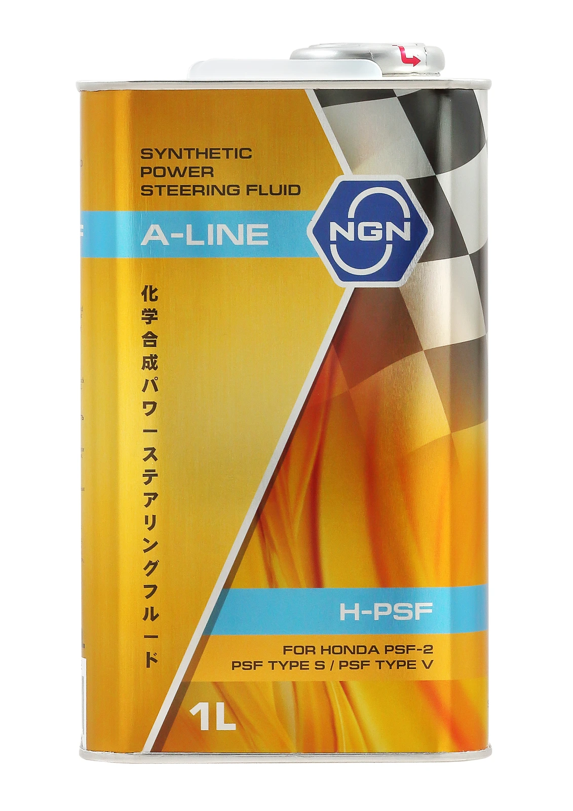 A-Line H-PSF 1л (синт. масло для ГУР )(для Honda) · NGN V182575212