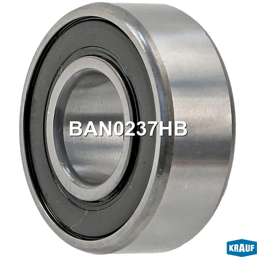 Подшипник генератора · KRAUF BAN0237HB