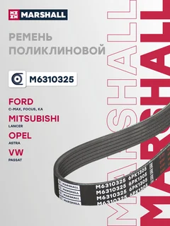 Ремень поликлиновой