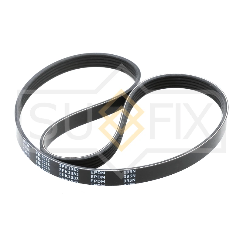 Ремень поликлиновой 5PK1083 · SUFIX FB3073