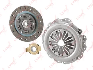 Комплект сцепления (O 190 mm) LADA 2108-099/2113-15
