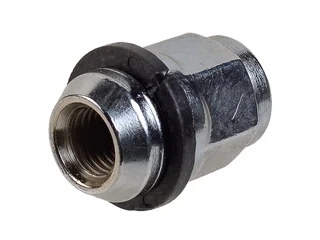 Гайка крепл.колеса M12x1.5 H=35.5 KIA | перед |