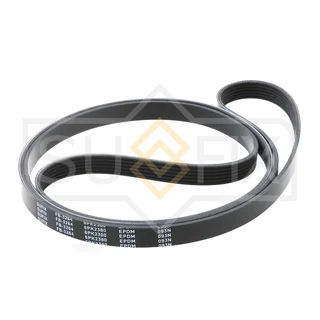 Ремень поликлиновой 6PK2380