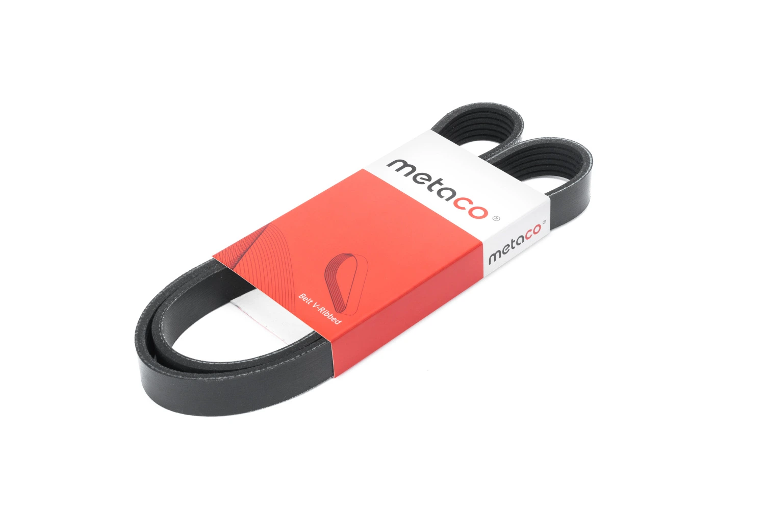 Ремень поликлиновой · METACO 6PK1020