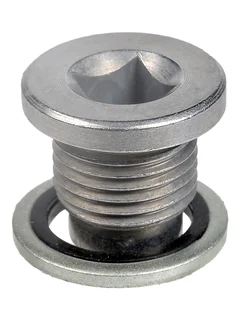 Пробка поддона M16x1.5mm Renault Logan