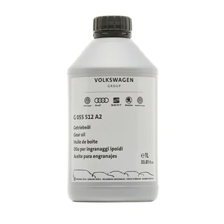 Масло трансмиссионное минеральное Gear Oil, 1л