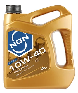 10W-40 PREMIUM A-LINE SL/CF 4л (полусинт. мотор. масло)