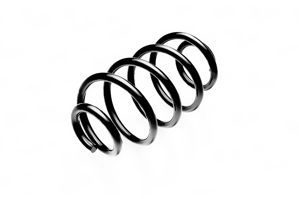 Пружина ходовой части | зад прав/лев | · STANDARD SPRINGS ST123057R