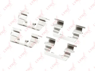 Ремкомплект для установки дисковых колодок