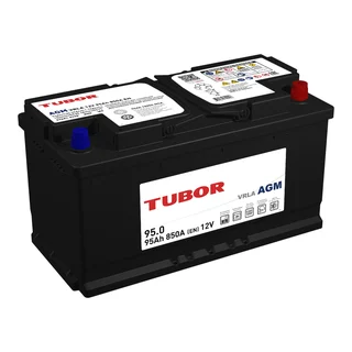 Аккумулятор AGM 95 Ah, 850 A, 353 х 175 х 190 обр.