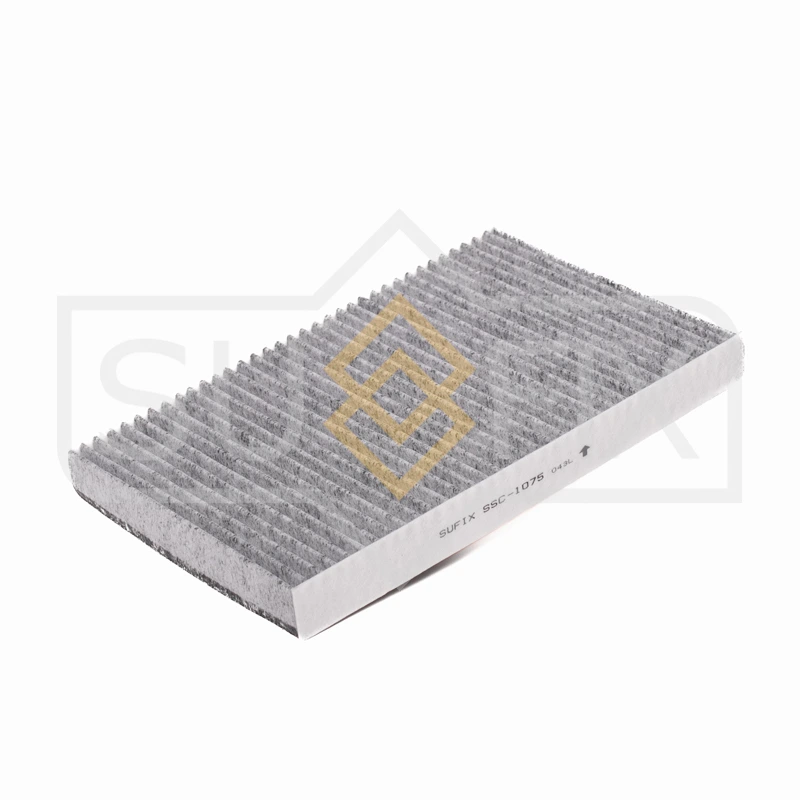 Фильтр салонный угольный · SUFIX SSC1075