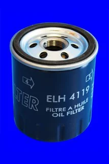 Фильтр масляный